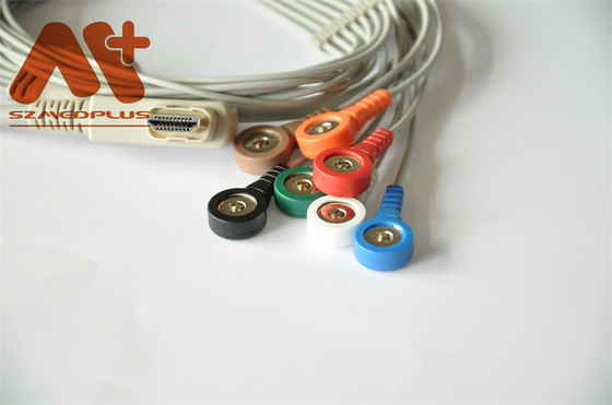 DMS 7 breuk dms-20202516 van de Lood holter kabel