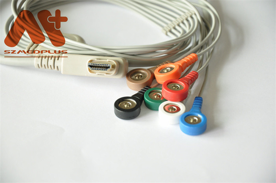 DMS 7 breuk dms-20202516 van de Lood holter kabel