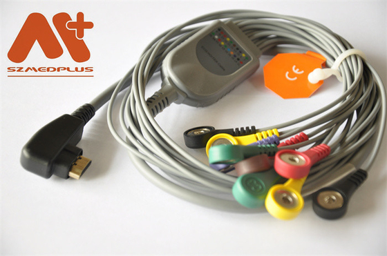 DMS 10 breuk dms-20202800 van de Lood holter kabel