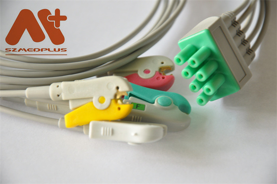Mindray > de Compatibele ECG Telemetrie Leadwire van Datascope - 115-004873-00