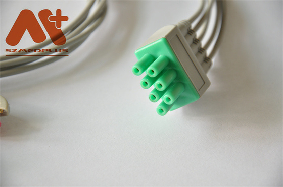 Mindray > de Compatibele ECG Telemetrie Leadwire van Datascope - 115-004873-00