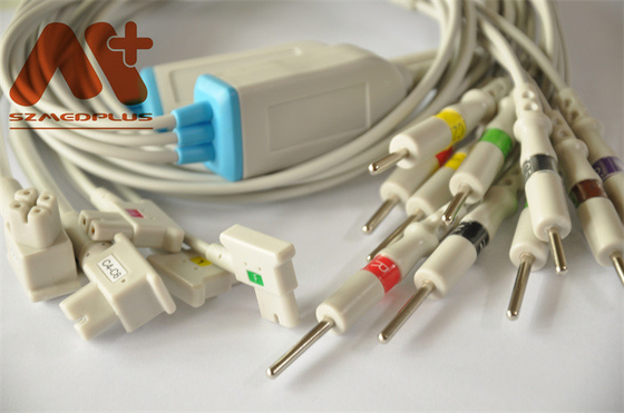 Kabel 10 Loodelectrocardiogram Leadwire TC50 TC 70 van Philips TC30 Ecg