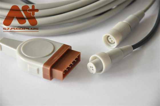 GE-de Hartoutputkabel 2025248-001 Philips M1642a van Co voor Geduldige Monitor