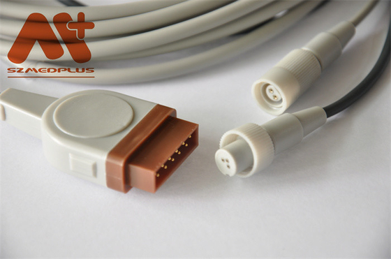 GE-de Hartoutputkabel 2025248-001 Philips M1642a van Co voor Geduldige Monitor
