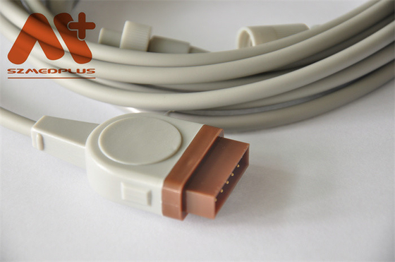 GE-de Hartoutputkabel 2025248-001 Philips M1642a van Co voor Geduldige Monitor