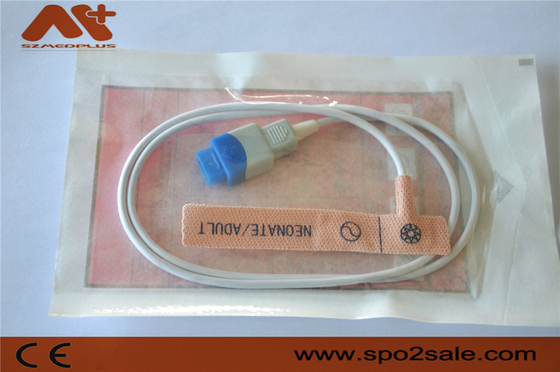 CFS-Datex Sensor ts-af-25 van Ohmeda Spo2 Volwassen Spo2-Sensor Bij pasgeborenen