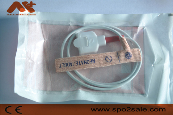 szmedplus m-LNCS Beschikbare Spo2 Sensor 2515 Spo2-Sonde Bij pasgeborenen