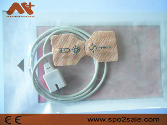 DB9 de beschikbare SpO2-D20 Pediatrische Spo2 Sensor Bij pasgeborenen van Sensornellcor