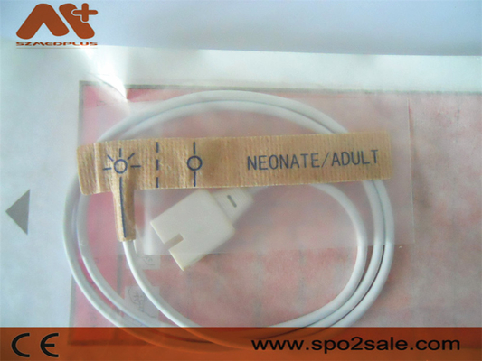 De volwassen Beschikbare SpO2-Sensor van de Sensorn25 Covidien Nellcor Zuigeling Spo2