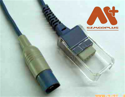 8 Pin To DB9 Philips Spo 2 Uitbreiding Philips M1943A voor Impuls Oximeter
