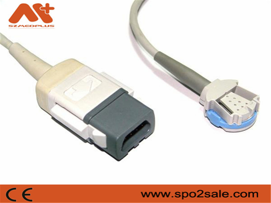 Datex Compatibele SpO2 de Adapterkabel van Ohmeda - oxy-MC3