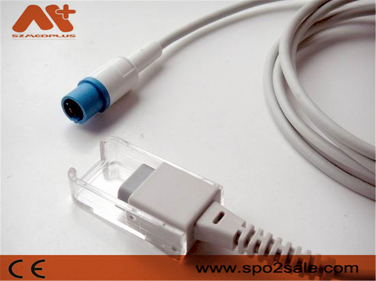 Kabel van de Draeger Compatibele SpO2 Adapter 1M - 3368433
