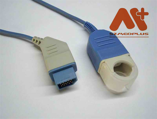 Compatibele SpO2 de Adapterkabel van Nihonkohden - jl-900P