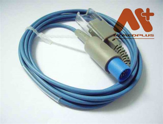 Kabel van de Hellige de Compatibele SpO2 Adapter - 30344358