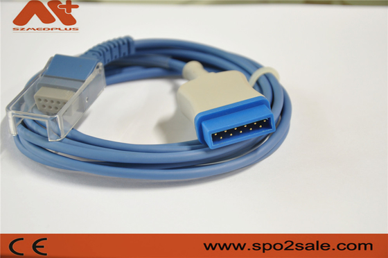 2.4M Spo 2 de Kabel van Uitbreidingskabel 2027263-002 Duitsland Spo2 voor szmedplus