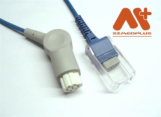 Datex Compatibele SpO2 de Adapterkabel van Ohmeda - oxy-C3