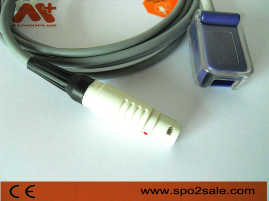 Kabel van de Draeger de Compatibele SpO2 Adapter - M35370