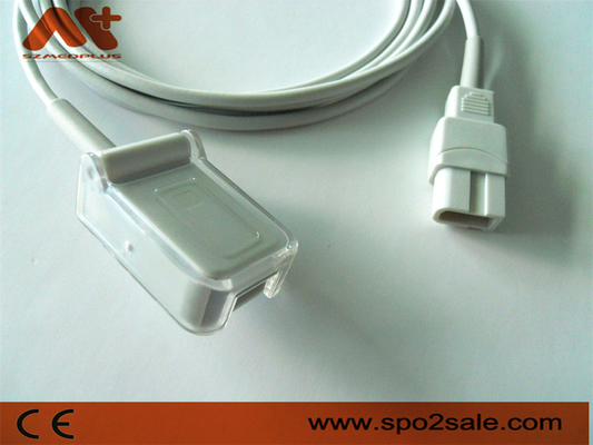Kabel van de Spacelabs de Compatibele SpO2 Adapter - 700-0906-00