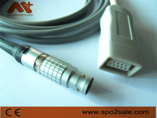 Wijfje 9 Pin Spo 2 Uitbreidingskabel m-200-13 de Kabel van Covidien Nellcor Spo2
