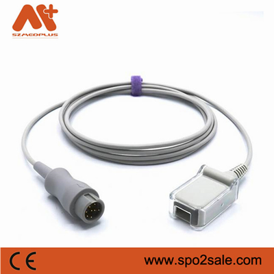 Mindray > Compatibele SpO2 de Adapterkabel van Datascope - 0010-20-42712