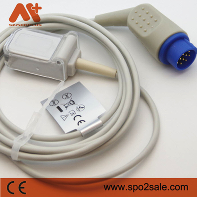 Kabel van de Biolight de Compatibele SpO2 Adapter - 15-027-0005