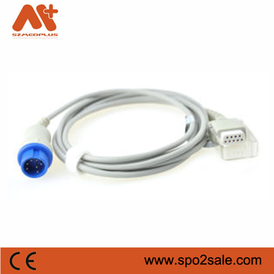 De Kabel Medische TPU 0010-20-42710 van ISO13485 Mindray Spo2