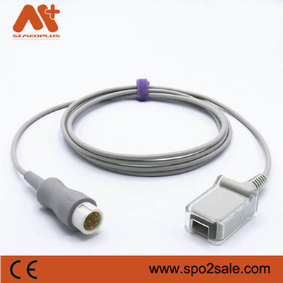 Mindray > Compatibele SpO2 de Adapterkabel van Datascope - 0010-30-42738