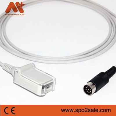 Mindray > Compatibele SpO2 de Adapterkabel van Datascope - 0012-00-0516-01