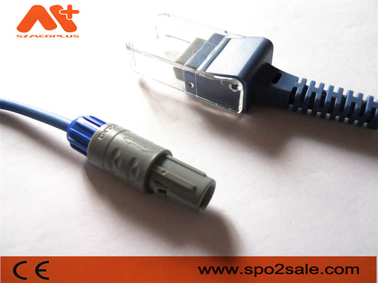 De Uitbreidingskabel 0010-20-42595 van Mindraydatascope Spo2 voor DPM4 DPM5 PM 7000 PM 8000