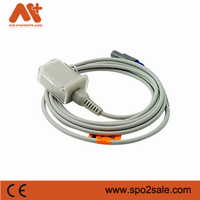 Mindray > Compatibele SpO2 de Adapterkabel van Datascope - 0010-30-42625