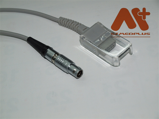 Kabel van de Criticare de Compatibele SpO2 Adapter - 518LD