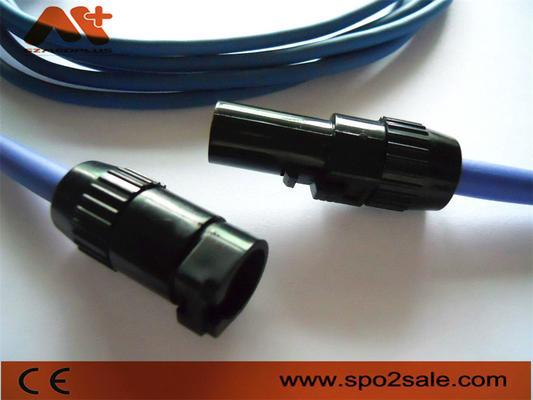 Kabel van de Spacelabs de Compatibele SpO2 Adapter - 175-0646-00