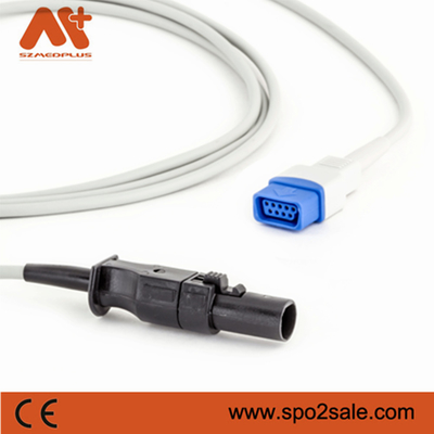 Datex Compatibele SpO2 de Adapterkabel van Ohmeda - ts-H3