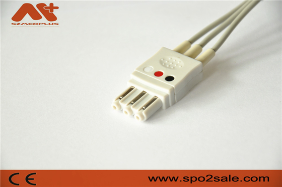 De Geduldige Kabel M1673A ECG Leadwire van Philips Compatible ECG
