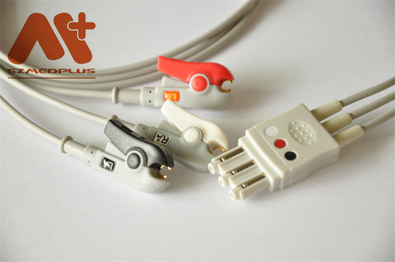 OEM Geduldige Kabel voor Ecg-Machine Philips M1671A Szmedplus