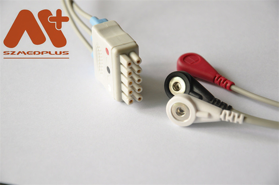 Geduldige de Monitorecg Geduldige Kabel Marquette 411203-001 van GE