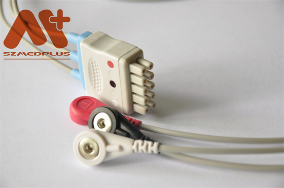 Geduldige de Monitorecg Geduldige Kabel Marquette 411203-001 van GE