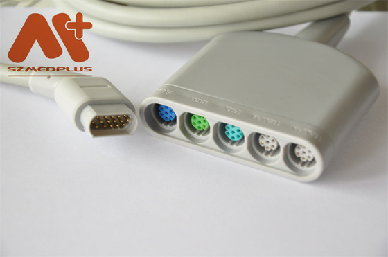 Kabel van de Draeger de Compatibele ECG Boomstam - 5590539