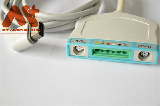 Kabel van de Draeger de Compatibele ECG Boomstam - MS20093