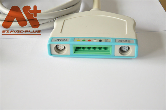 Kabel van de Draeger de Compatibele ECG Boomstam - MS20093