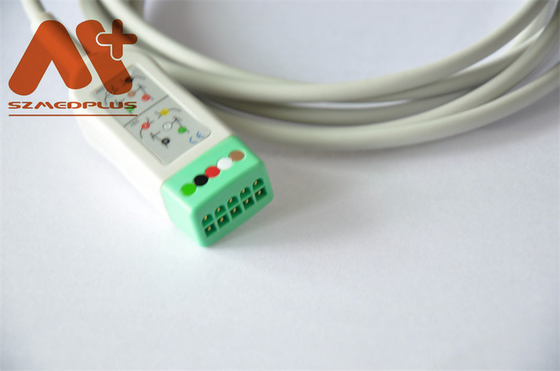De Boomstamkabel 2.5M 0012-00-1745-01 van Datascope Compatibele Mindray ECG