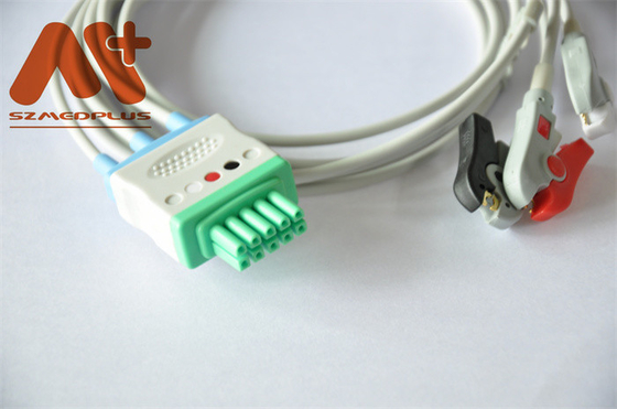 Geduldige Kabel 0012-00-1514-05 van de Mindrayecg Machine
