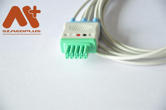 Geduldige Kabel 0012-00-1514-05 van de Mindrayecg Machine
