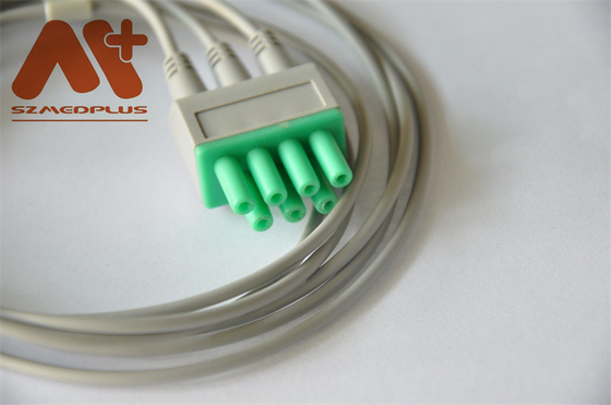 Kabel tms-6016 3 Loodecg Kabel 115-004871-00 van telemetriemindray ECG