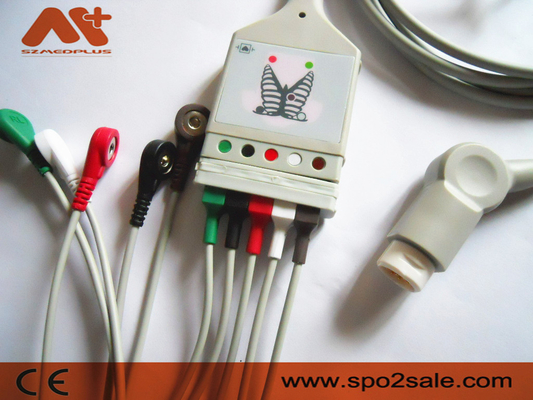Philips Compatible 5 de Kabel van de loodecg Boomstam - M1520A