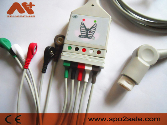 Philips Compatible 5 de Kabel van de loodecg Boomstam - M1520A
