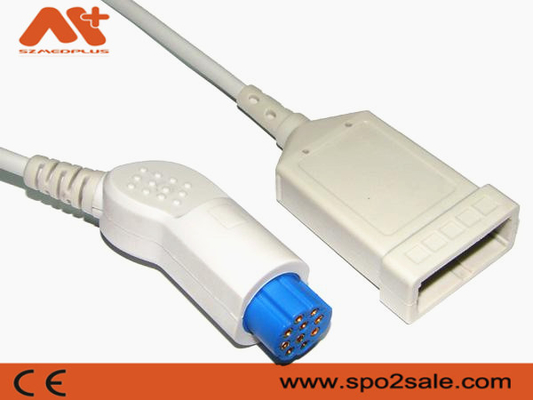 Datex de Compatibele Kabel van de 5 loodecg Boomstam van Ohmeda - 545301
