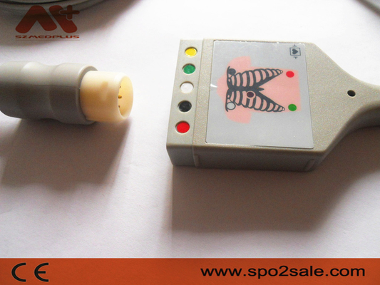 Philips Compatible 5 de Kabel van de Loodecg Boomstam - M1610A