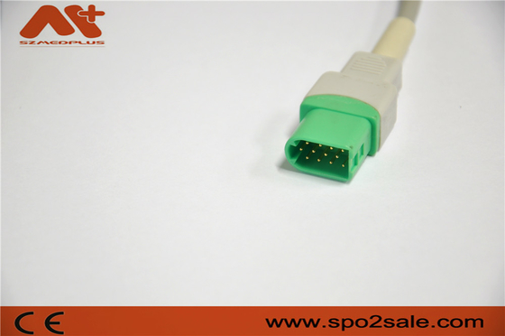 Mindray > Datascope-Paspoort V, V12, het Loodcompatibel systeem van V21 3 direct-verbinden ECG-Kabel