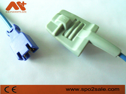 Zachte Uiteinde Opnieuw te gebruiken Spo2 Sensor szmedplus 2653 LNCS OB-I voor rad-5
